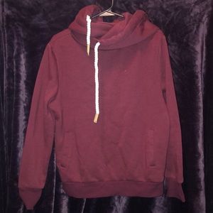 Hooded Sweatshirt